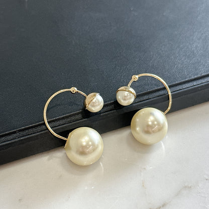 Dior Tribales Earrings