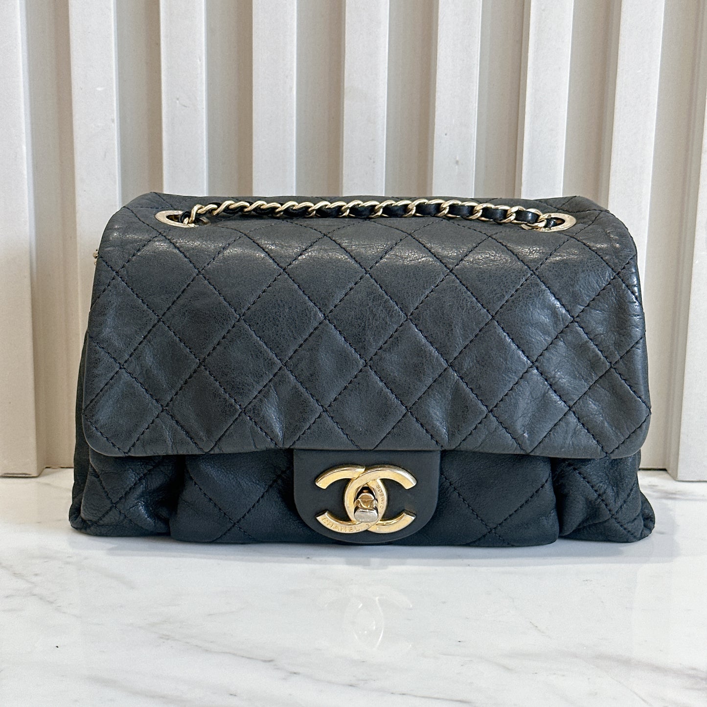 Chanel Chic Quilt Flap