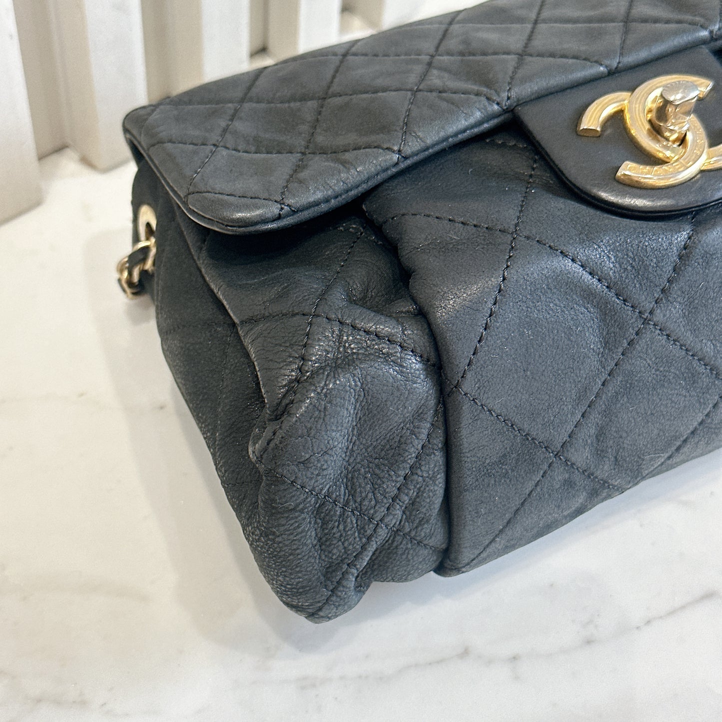 Chanel Chic Quilt Flap