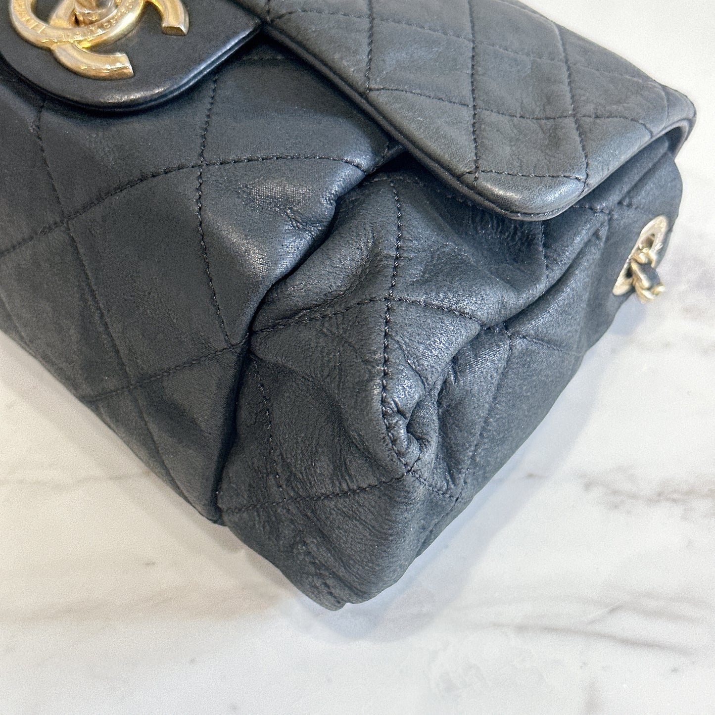 Chanel Chic Quilt Flap