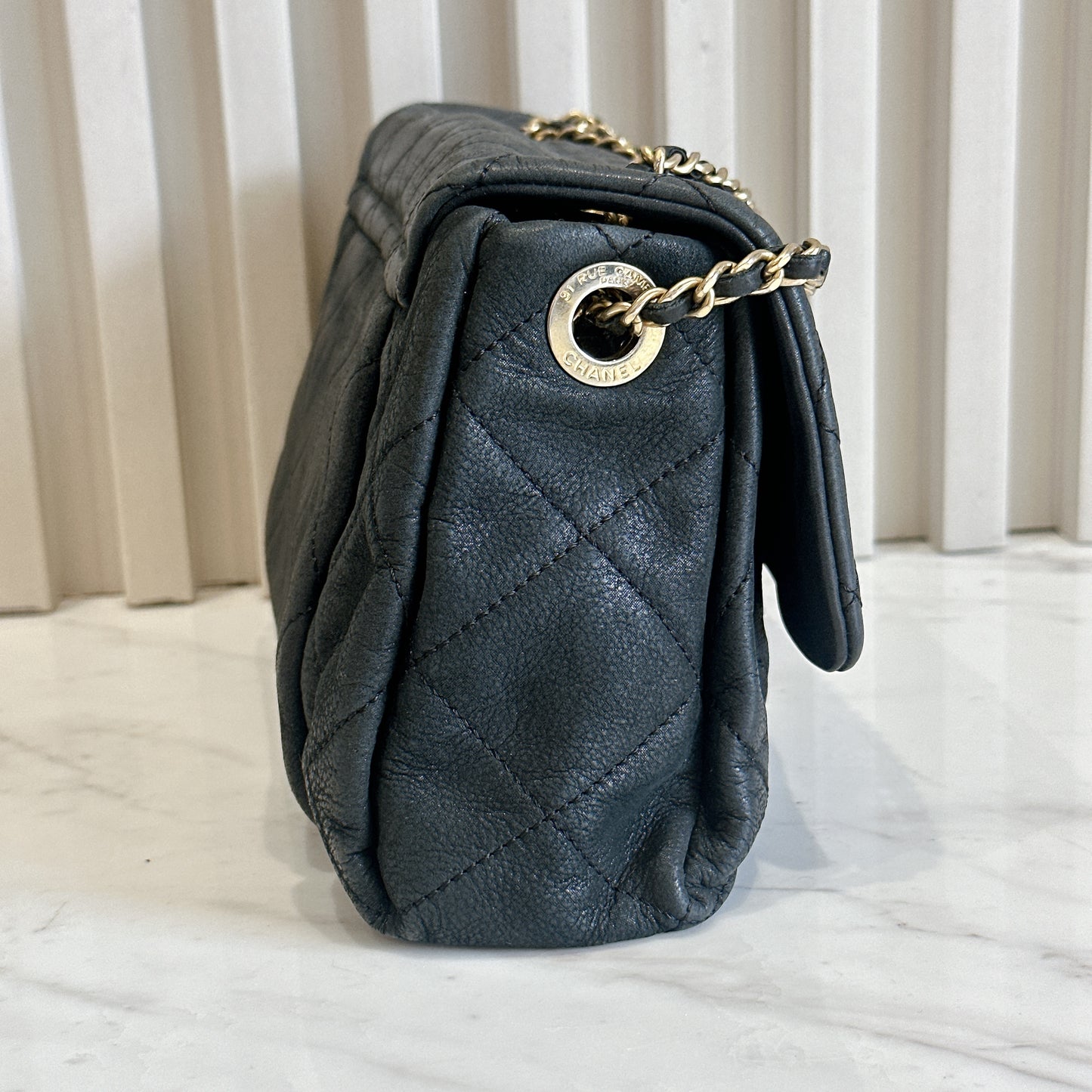 Chanel Chic Quilt Flap