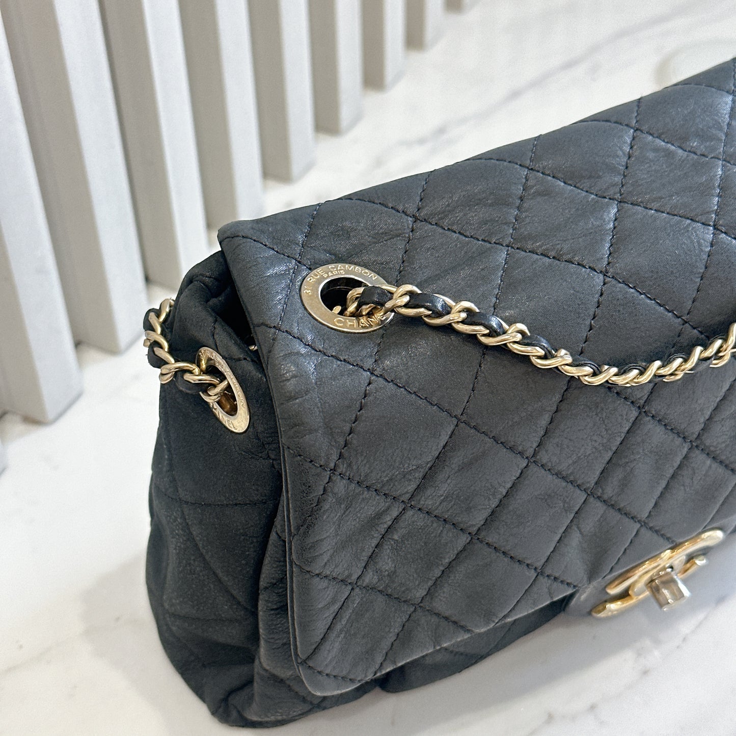 Chanel Chic Quilt Flap