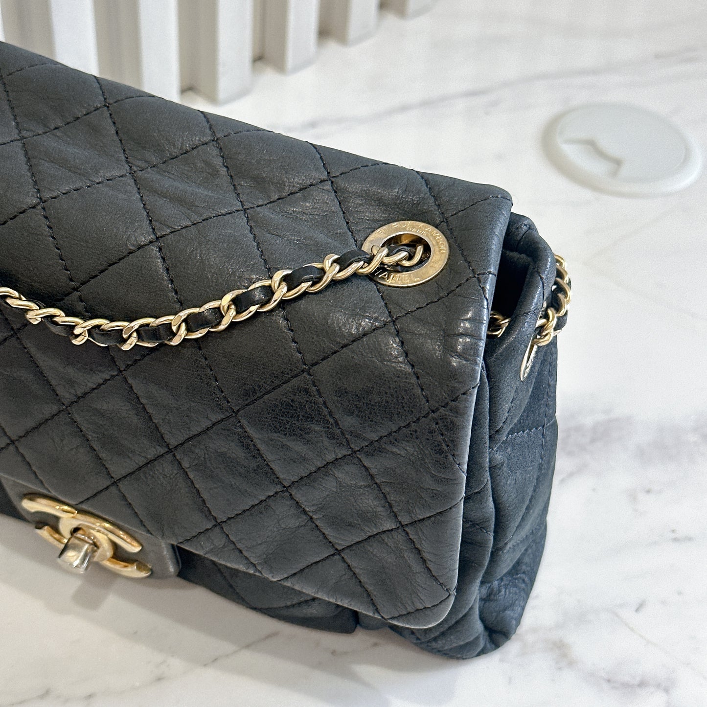 Chanel Chic Quilt Flap
