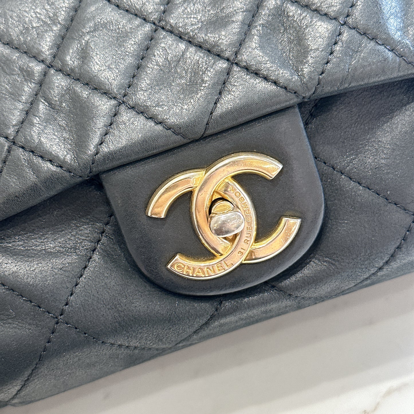 Chanel Chic Quilt Flap