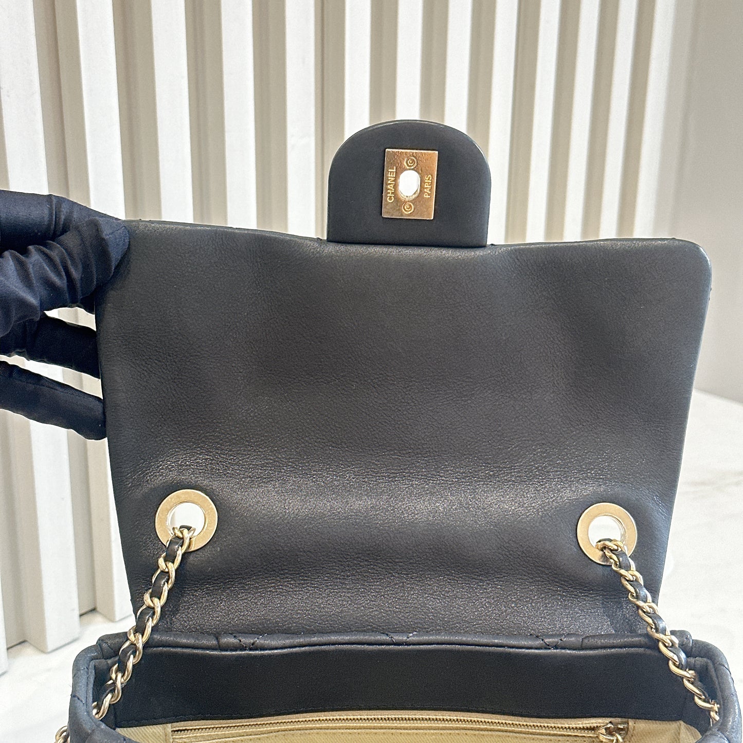 Chanel Chic Quilt Flap