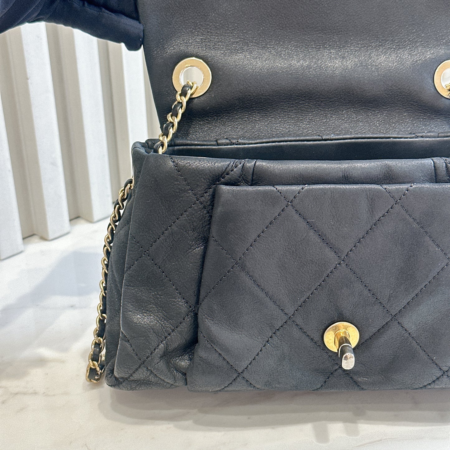 Chanel Chic Quilt Flap