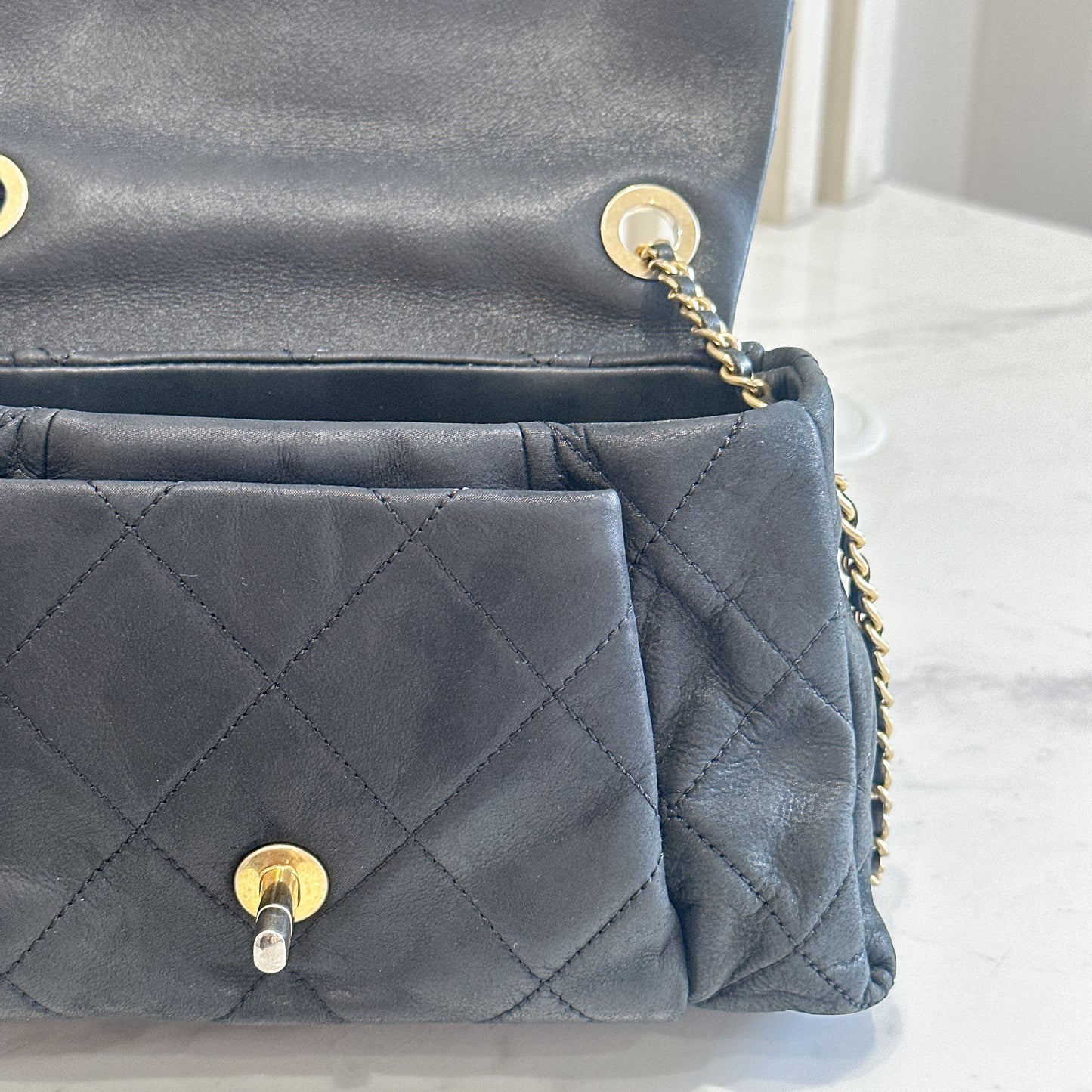 Chanel Chic Quilt Flap