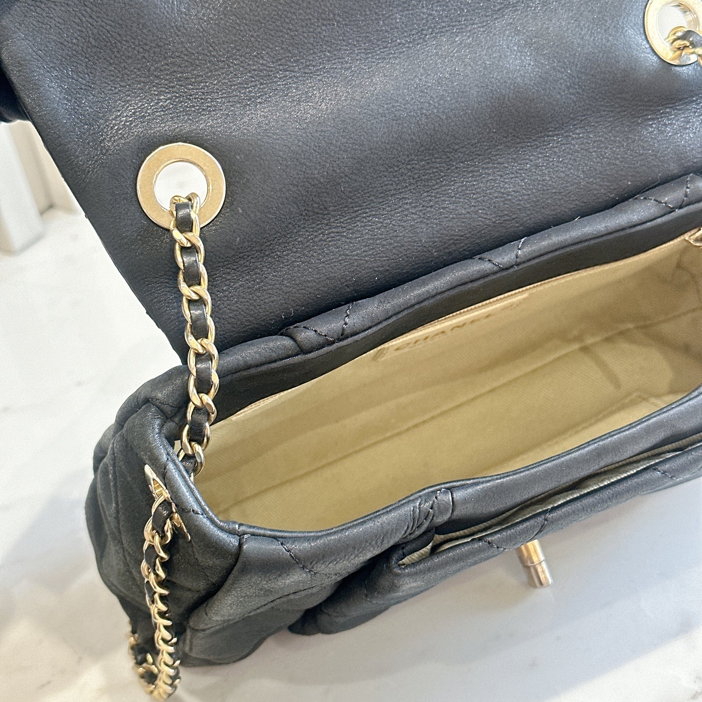 Chanel Chic Quilt Flap