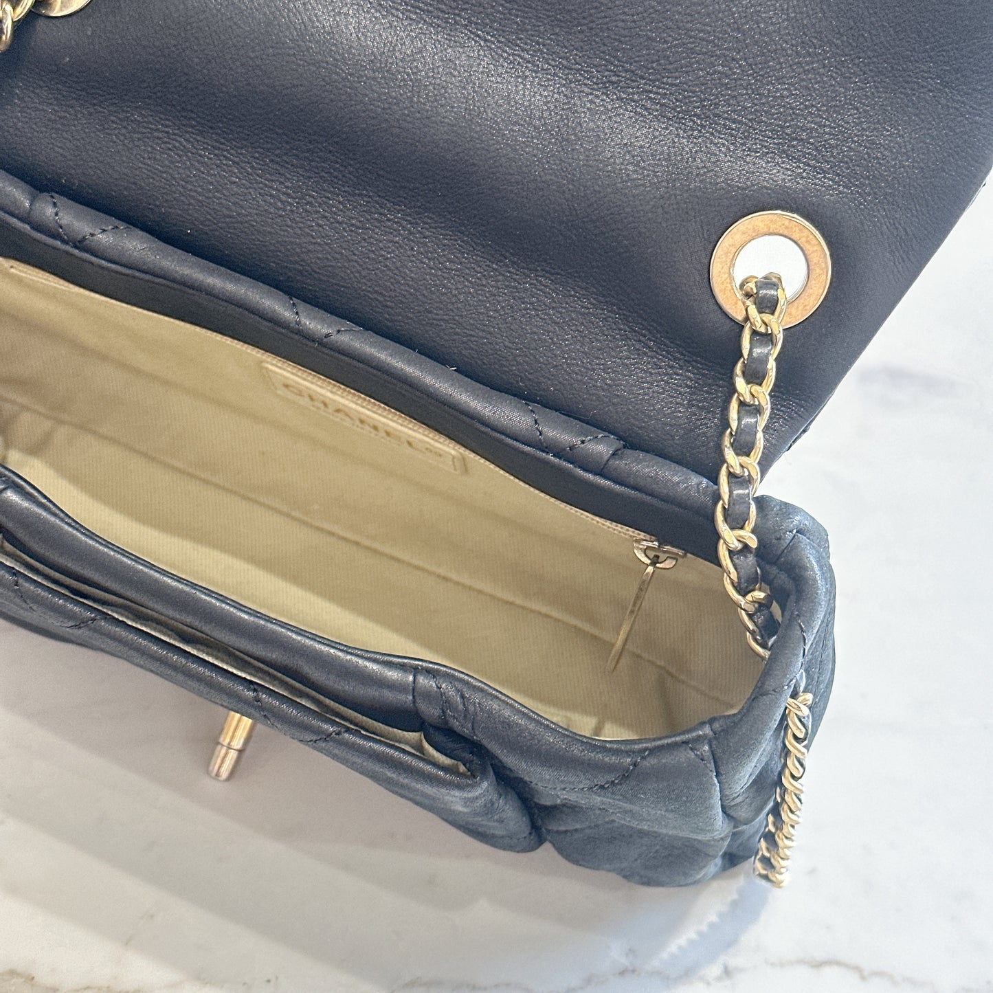 Chanel Chic Quilt Flap