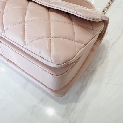 Chanel Trendy CC Top Handle Pink