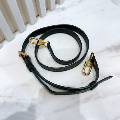 LV Metis in Black Empreinte Leather