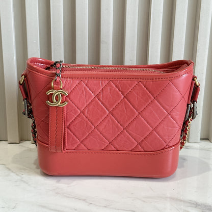 Chanel Gabrielle Small Pink