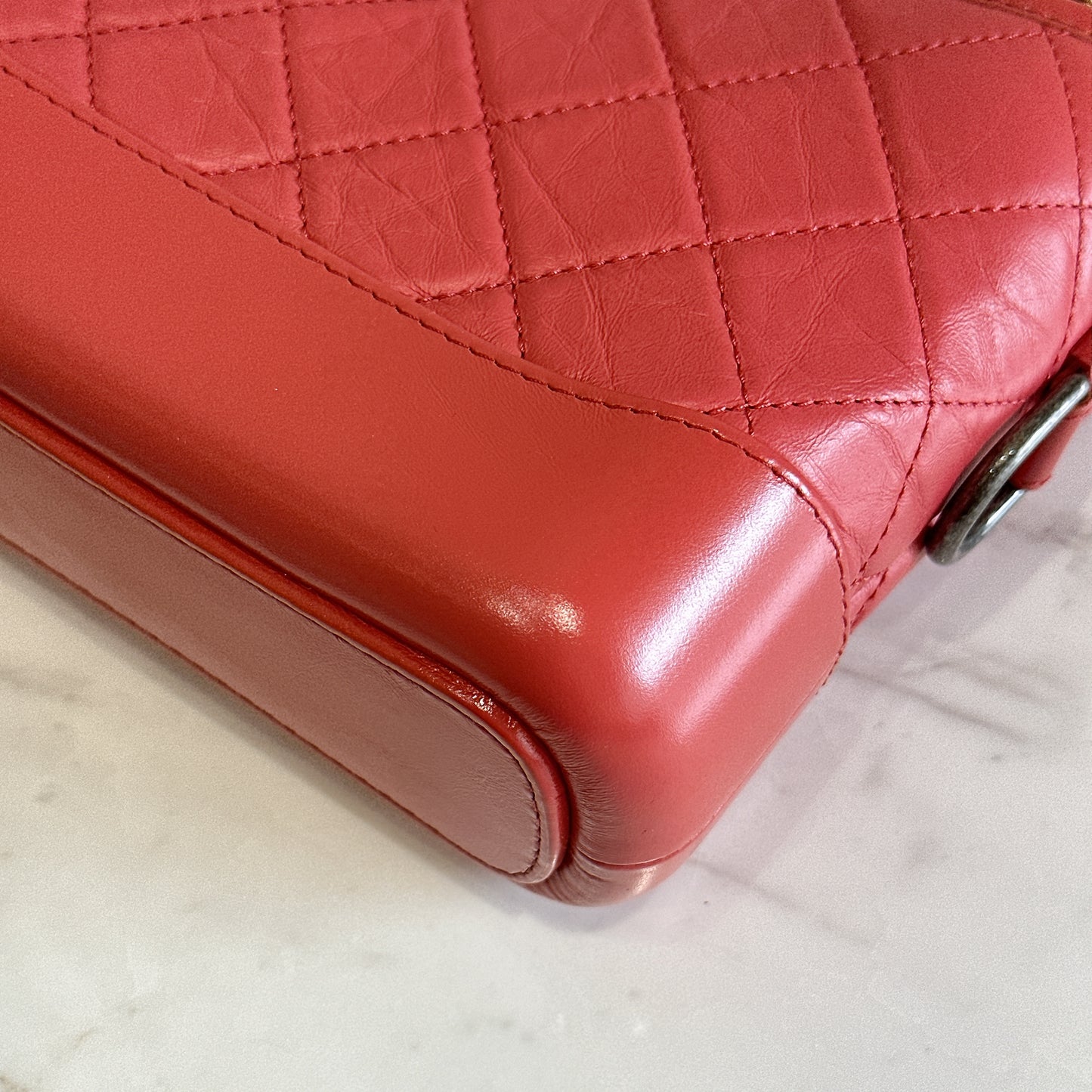 Chanel Gabrielle Small Pink