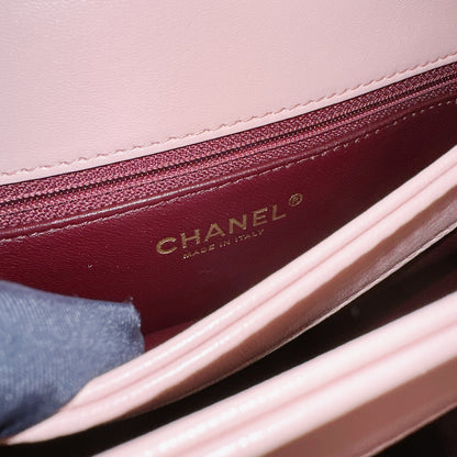 Chanel Trendy CC Top Handle Pink
