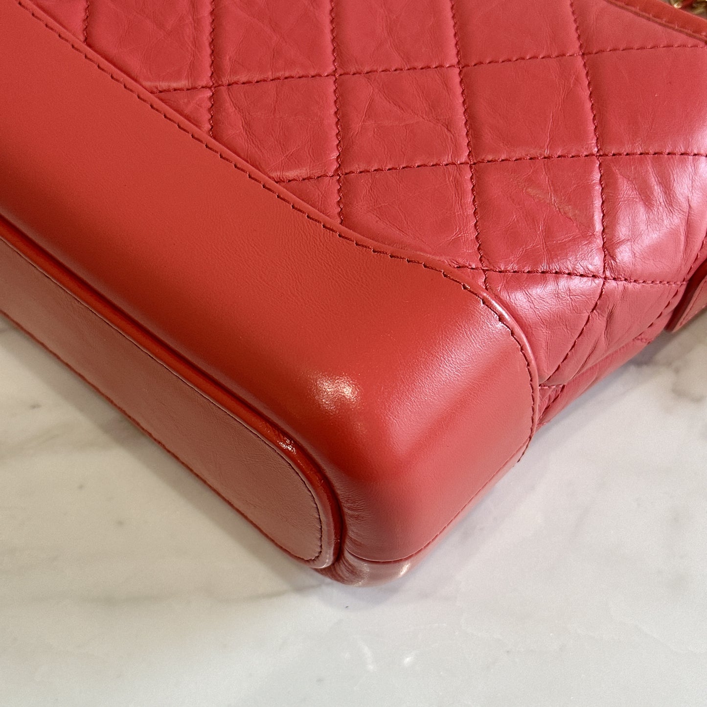 Chanel Gabrielle Small Pink
