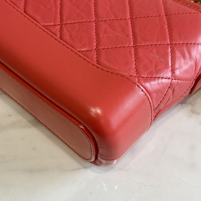 Chanel Gabrielle Small Pink