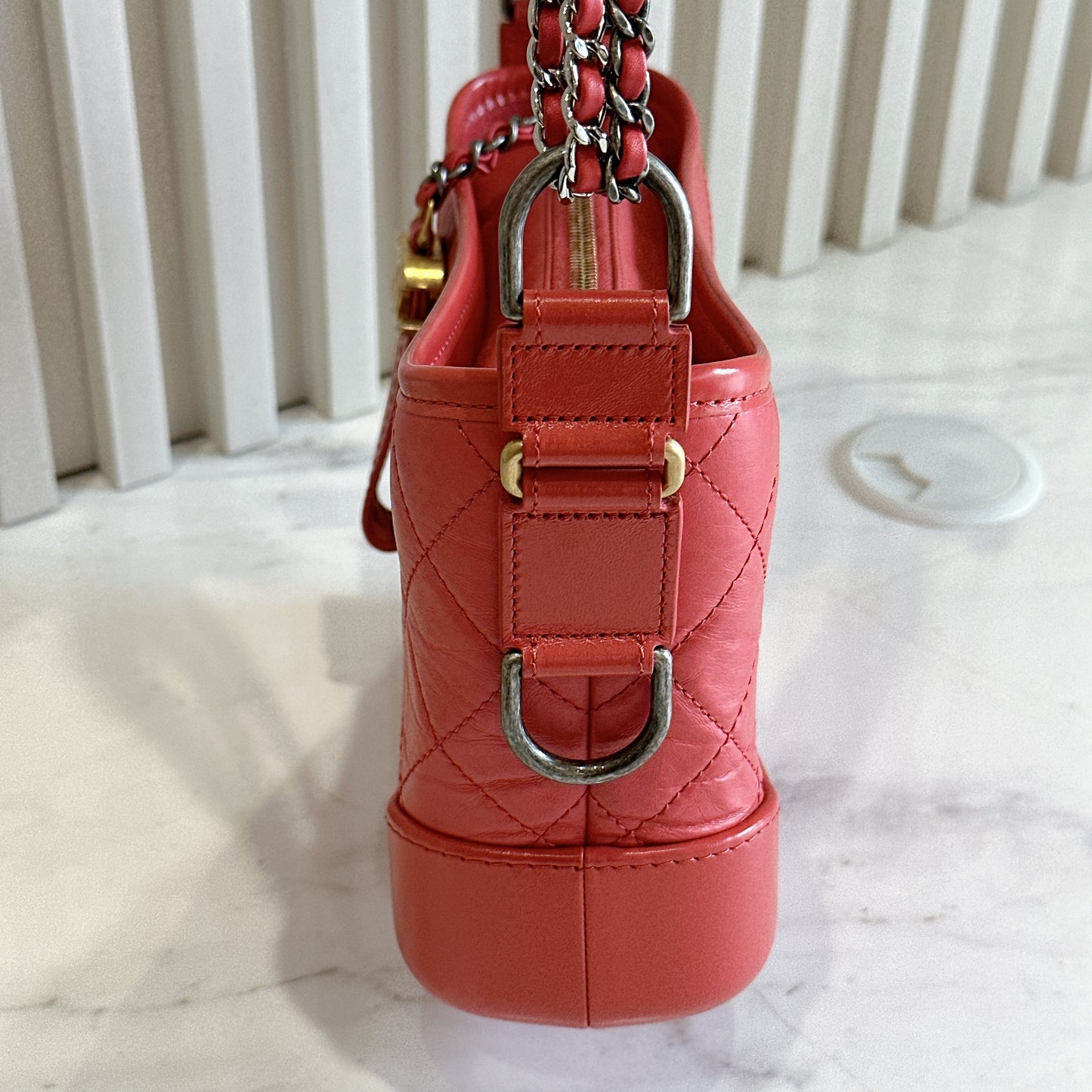 Chanel Gabrielle Small Pink