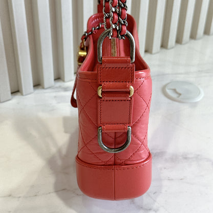 Chanel Gabrielle Small Pink