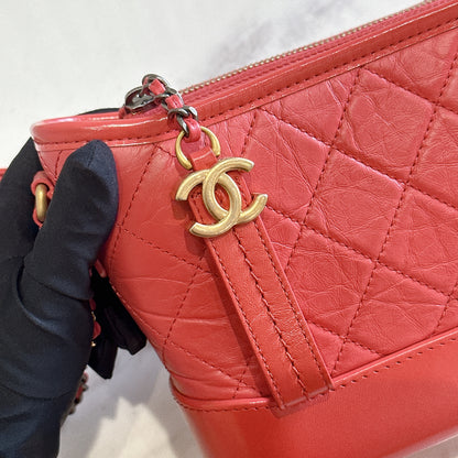 Chanel Gabrielle Small Pink