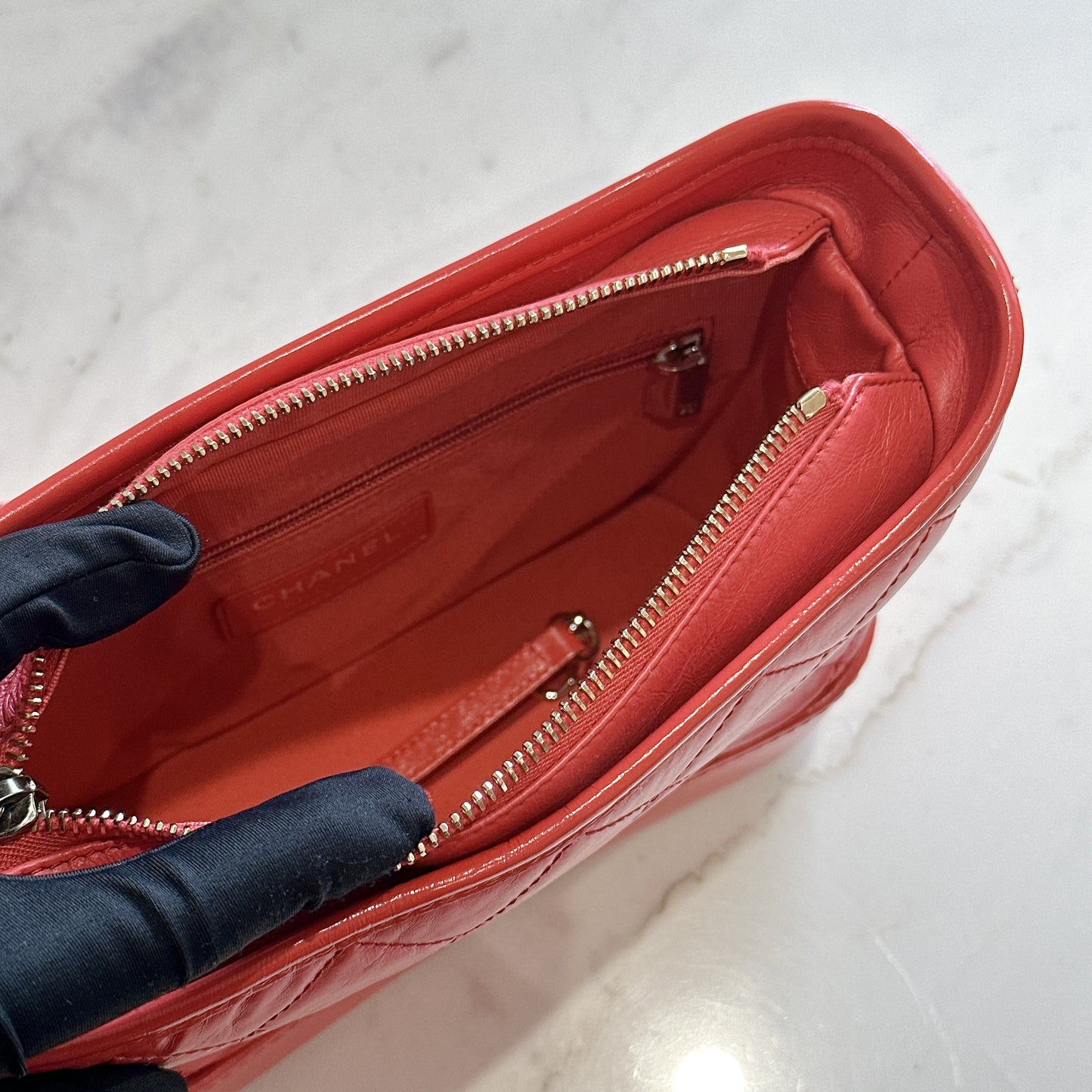 Chanel Gabrielle Small Pink