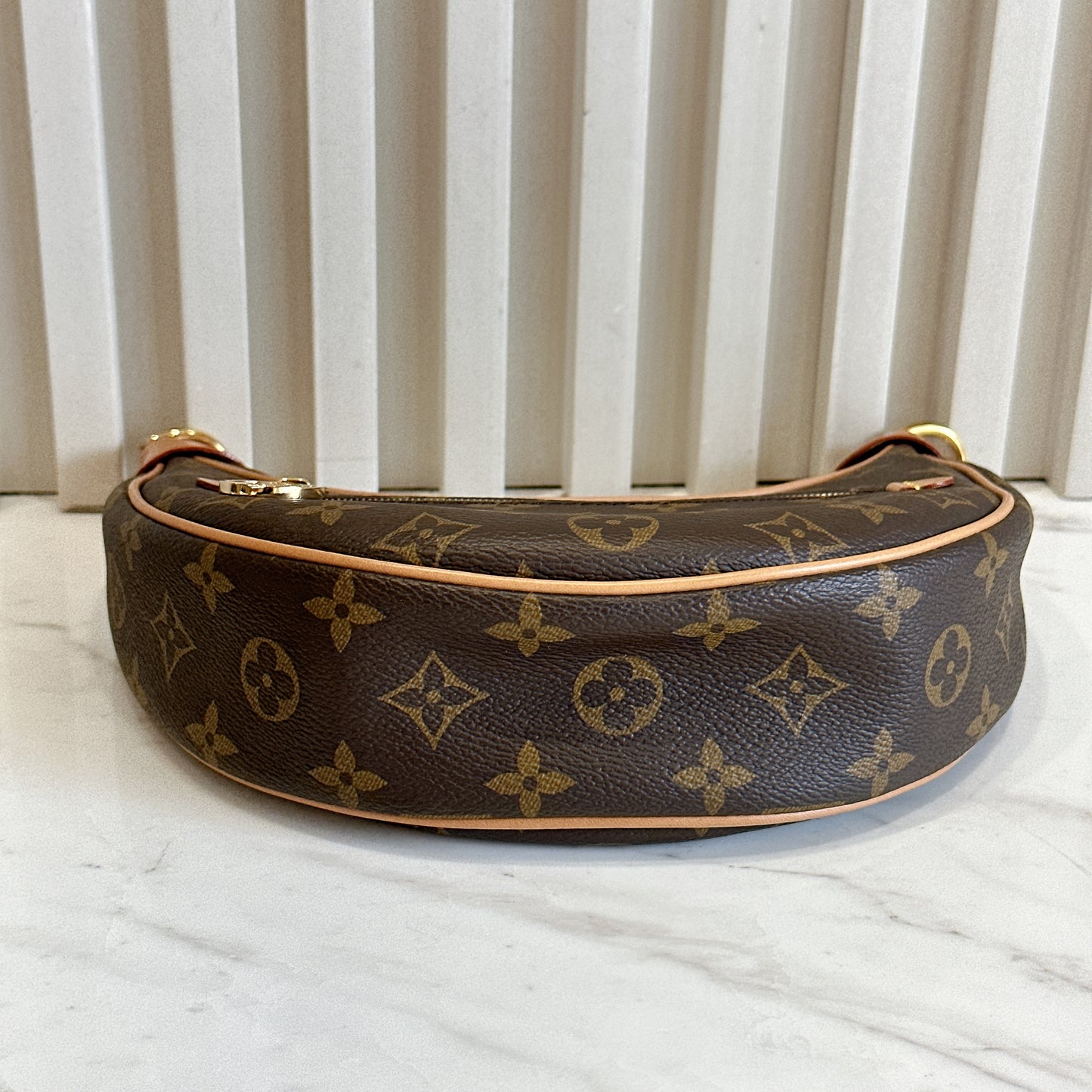 LV Monogram Loop