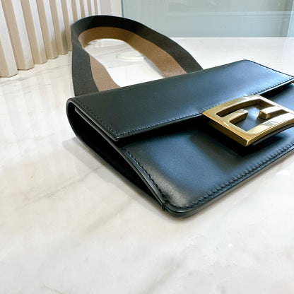 Fendi Mini Flat Baguette