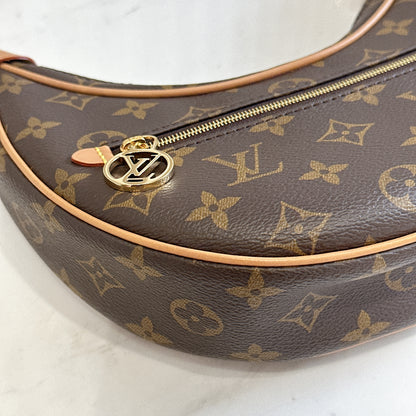 LV Monogram Loop