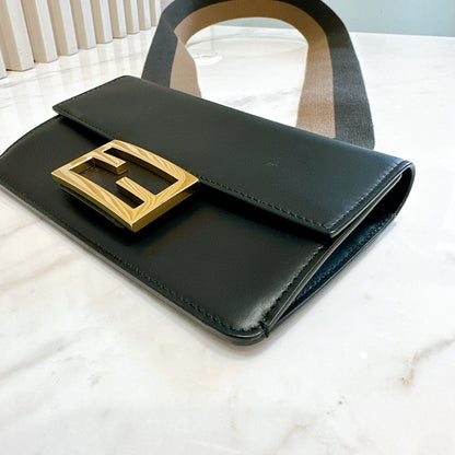 Fendi Mini Flat Baguette