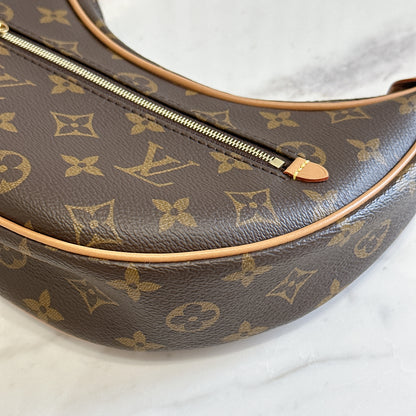 LV Monogram Loop