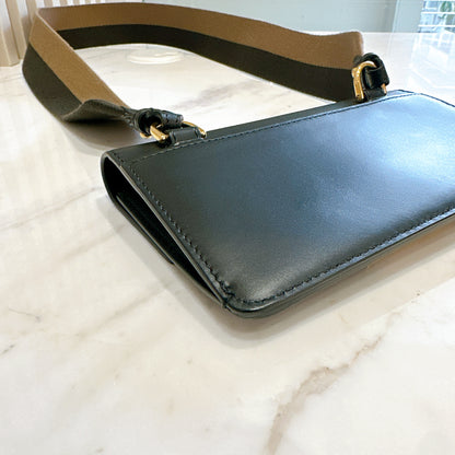 Fendi Mini Flat Baguette