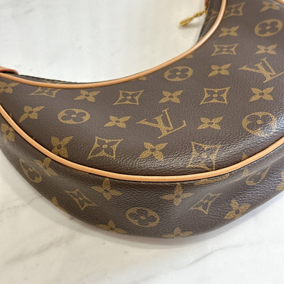 LV Monogram Loop