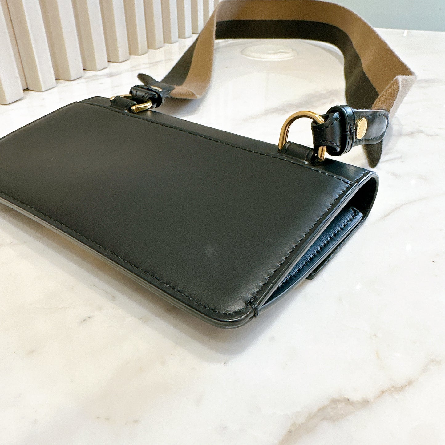 Fendi Mini Flat Baguette