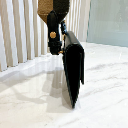 Fendi Mini Flat Baguette
