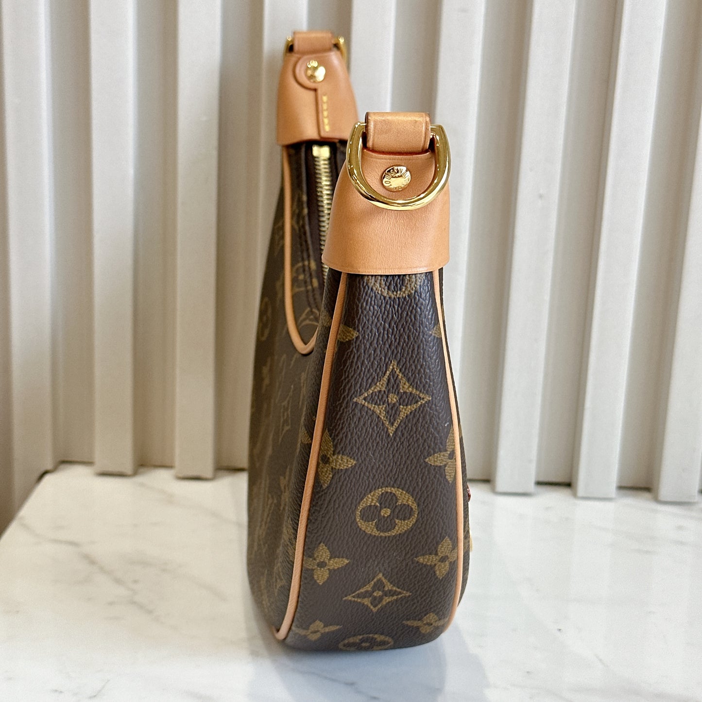 LV Monogram Loop