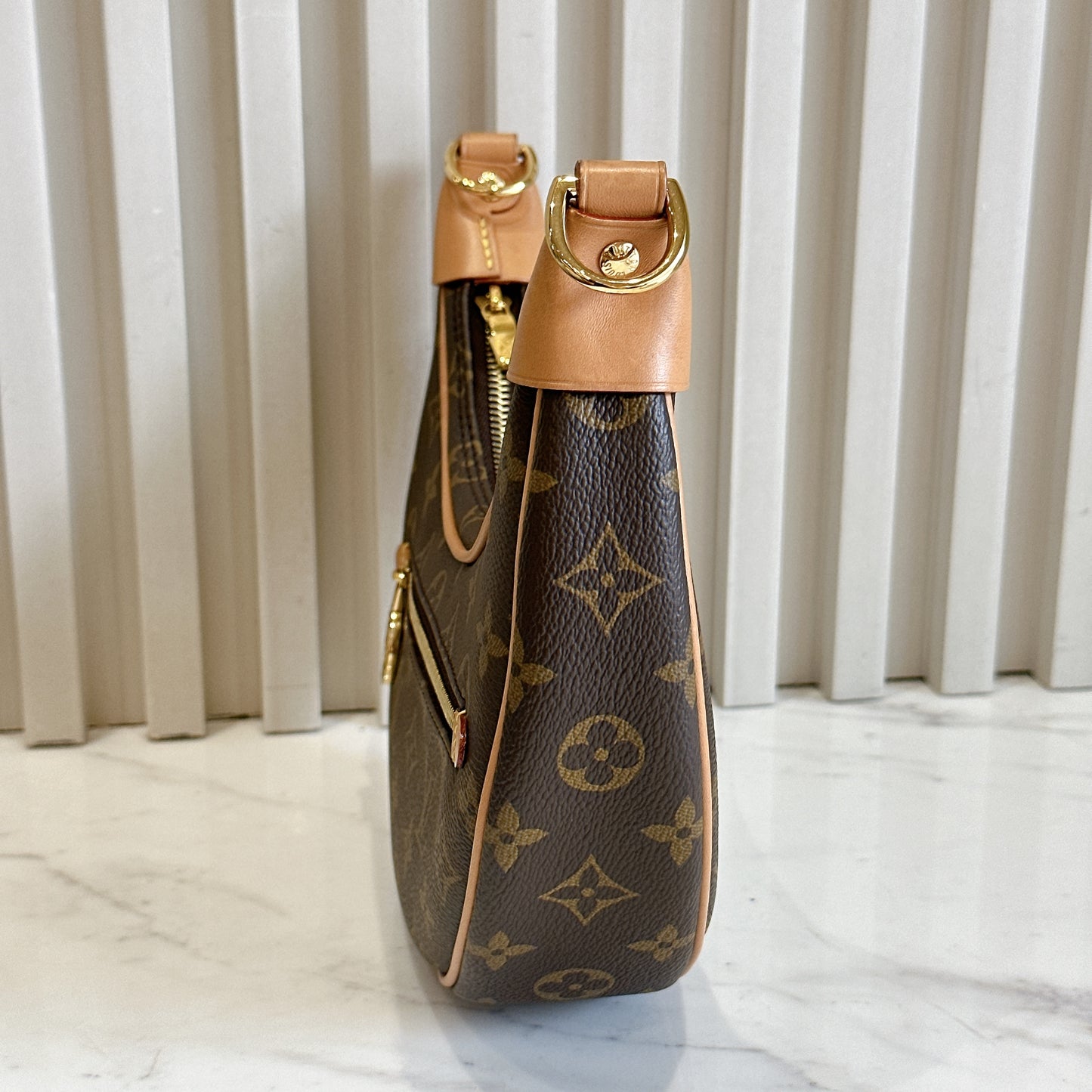 LV Monogram Loop