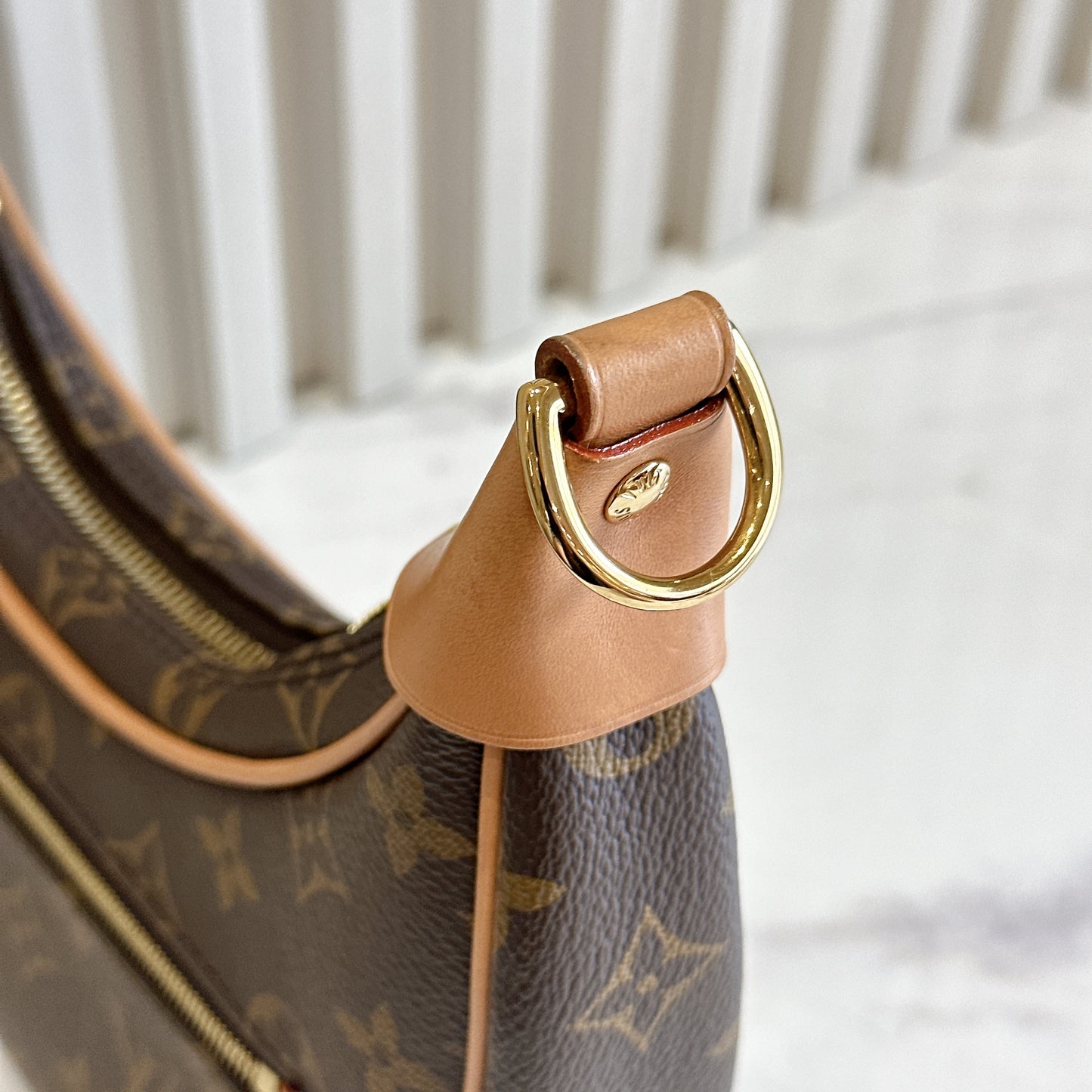LV Monogram Loop