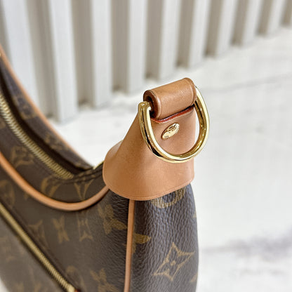 LV Monogram Loop
