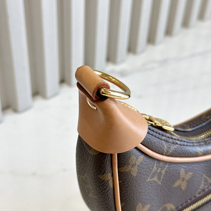 LV Monogram Loop