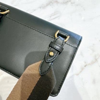 Fendi Mini Flat Baguette