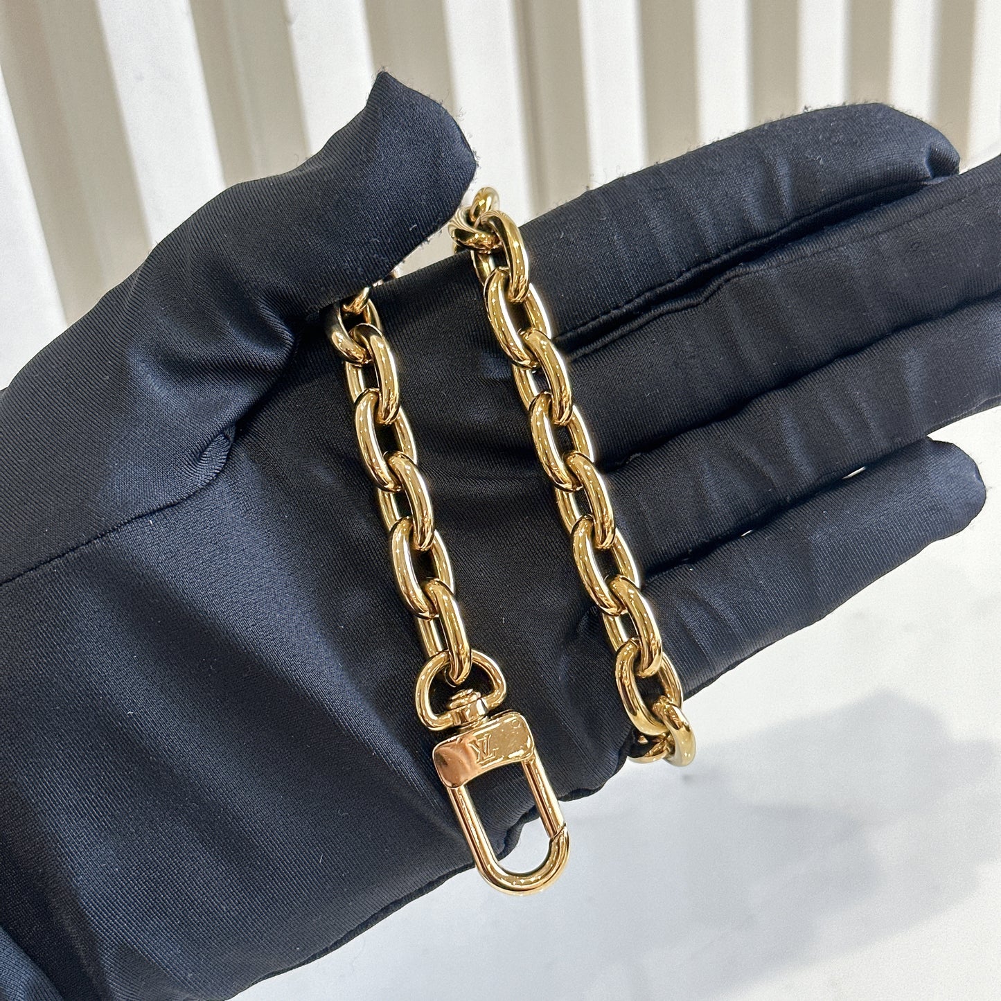 LV Monogram Loop