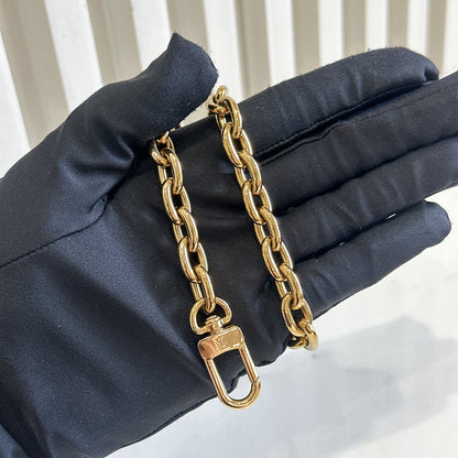 LV Monogram Loop