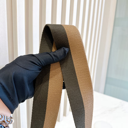 Fendi Mini Flat Baguette