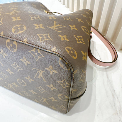LV Neo Noe MM in Pink