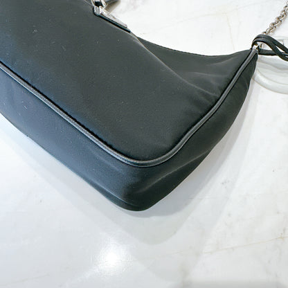 Prada Hobo 3 in 1 Black