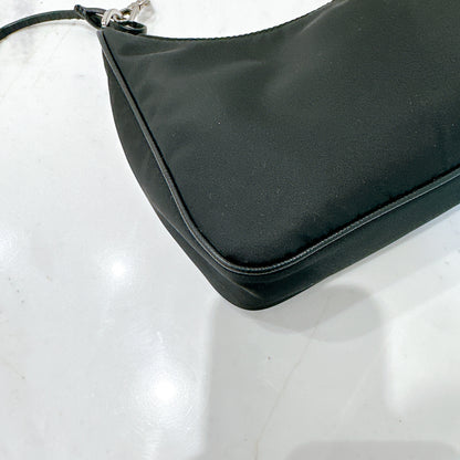 Prada Hobo 3 in 1 Black