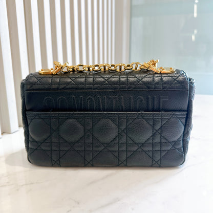 Dior Caro Small in Black
