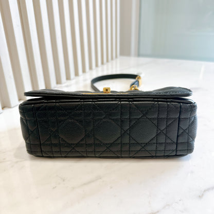 Dior Caro Small in Black