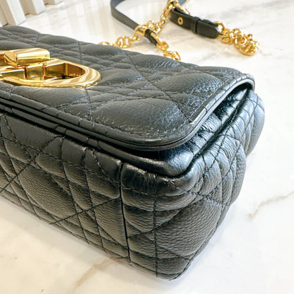 Dior Caro Small in Black