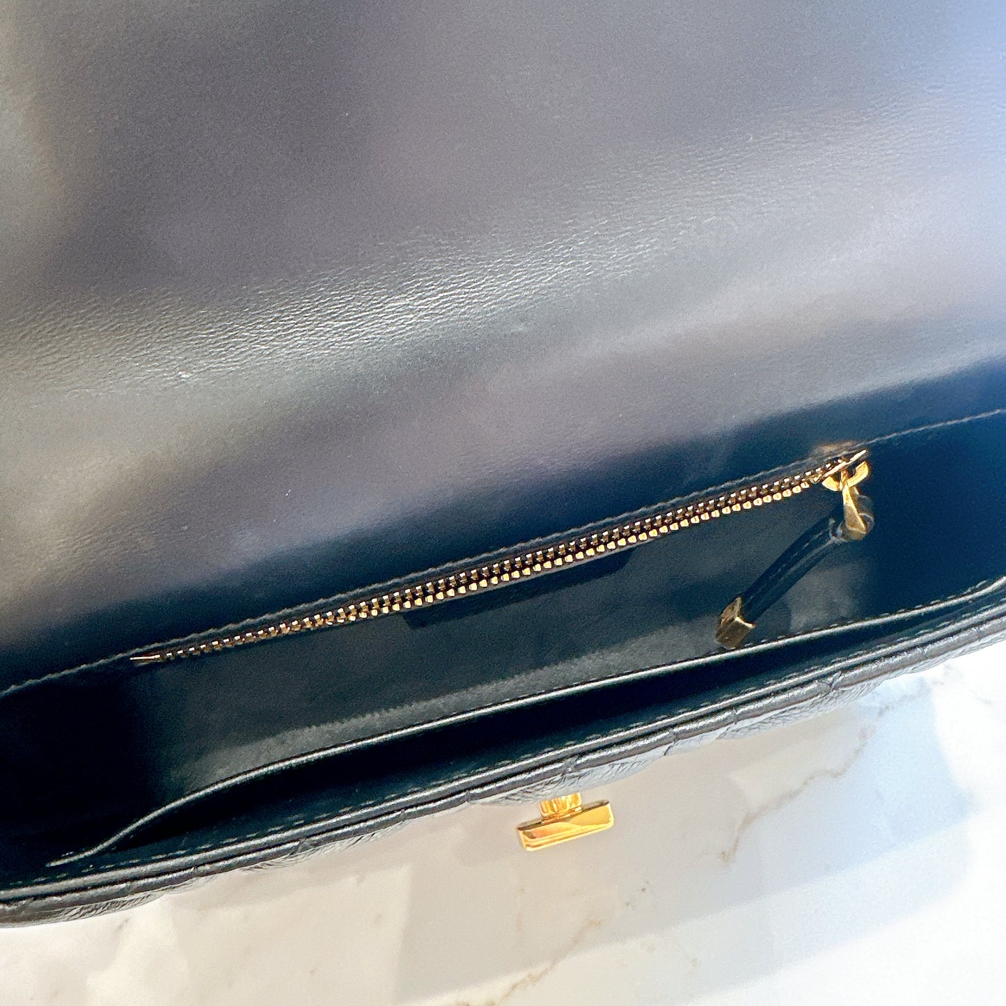 Dior Caro Small in Black