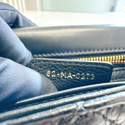Dior Caro Small in Black